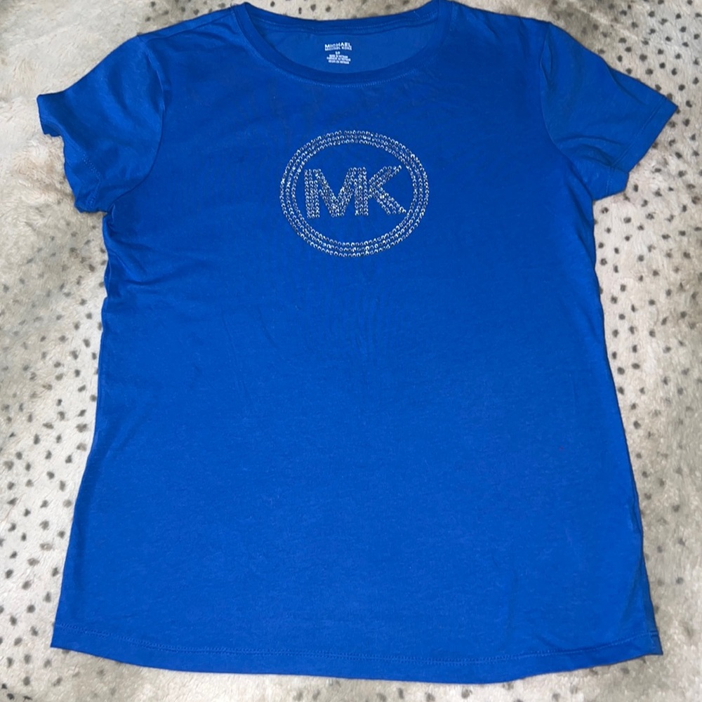 Michael Kors Blue Women's Top